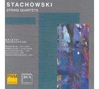Stachowski - String Quartets 1-3 / Quartetto D'Ingresso