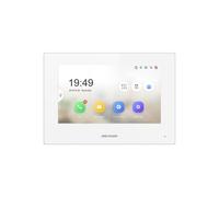 Hikvision DS-KH6320-WTE1-W Estación interior basada en IP de la serie KH6