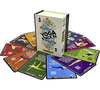 Stack 52 Mega Paquete Tarjetas de Yoga por instructora de Yoga certificada