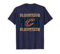 Stack de eliminatorias de los Cleveland Cavaliers de la NBA Camiseta