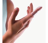 Stack - Guía para dedo (transparente, talla 7