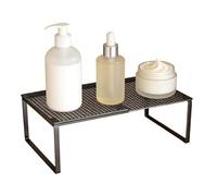 Stackable Closet Storage | Adjustable Clothes Organization,Stackable Organizing Shelf | for Home, Farmhouse, College Dorm, Bedroom, Kitchen, Kid's Room, Dormitory, Wardrobe, Closet, Gabinete