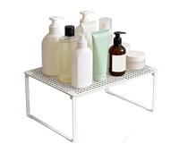 Stackable Closet Storages, Extendable Shirt Rack Organizer, 10.63x8.66 Inch Divider Racks with Space Saving, Storage Organizer, Closet Rack with Sturdy Structure, Home Storage Solution for Bedroom