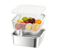 Stackable Lunch Container, Meal Prep Lunch Box, Portable Food Contenedor Set