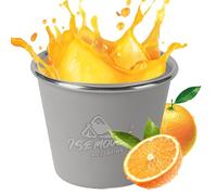 Stackable Stainless Steel Drinking Cups - 50ml Metal Cups | Stainless Steel Glasses for Home, Outdoor Activities, Camping, Hiking, Travel, Reusable Mini Shot Çups, Durable Metal Drinkware