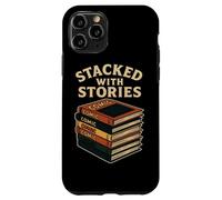Stacked with Stories Lector De Cómics Coleccionista De Carcasa para iPhone 11 Pro