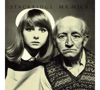 Stackridge Mr. Mick (CD) Expanded Album