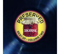 Stackridge Preserved - Best Of - Volume 2 (CD) Album (Importación USA)
