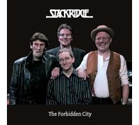 Stackridge - THE FOBIRDDEN CITY - LIVE 2CD/DVD EDITION
