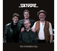 Stackridge The Forbidden City (CD) Album with DVD (Importación USA)