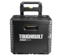 StackTech Caja profesional con ruedas (An x Pr x Al: 52 x 58,5 x 67 cm, Plástico, Número de cajones: 1 ud.)