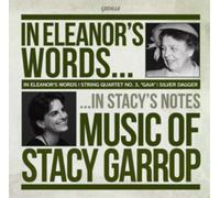 Stacy Garrop In Eleanor's Words (CD) Album (Importación USA)