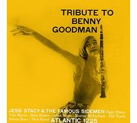 Stacy, Jess - Tribute to Benny Goodman