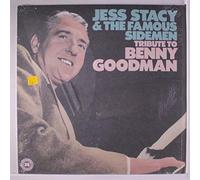 Stacy Jess - Tribute To Benny Goodman [Vinyl LP]