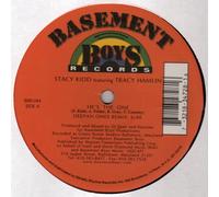Stacy Kidd Ft Tracy Hamlin - He's the One [Vinilo]