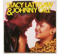Stacy Lattisaw and Johnny Gill - Perfect Combination
