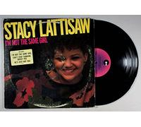 Stacy Lattisaw - I'm Not the Same Girl [VINYL]