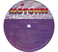 Stacy Lattisaw - Jump into my life (1986) [VINYL]