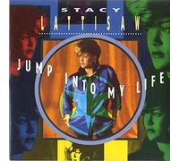 Stacy Lattisaw - Jump into my life (1986) / Vinyl single [Vinyl-Single 7'']
