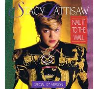 Stacy Lattisaw - Nail it to the wall (1986) / Vinyl Maxi Single [Vinyl 12'']