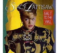Stacy Lattisaw - NAIL IT TO THE WALL 7 INCH (7" VINYL 45) UK MOTOWN 1986