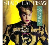Stacy Lattisaw - Take Me All The Way (Bonus Tracks Edition)