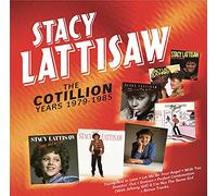 Stacy Lattisaw - The Cotillion Years 1979-1985