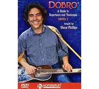 Stacy Phillips: Dobro - A Guide To Repertoire And Technique 1 [Reino Unido] [DVD]