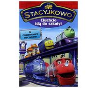 STACYJKOWO - CIUCHCIE IDA DO SZKOLY-STACYJKOWO - CIUCHCIE IDA DO SZKOLY