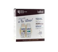 STADA Ladival Pack Bronceador SPF50+/Hidrat Verano