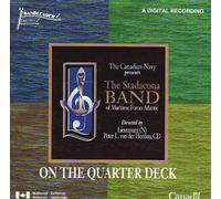 Stadacona Band of Maritime Forces - on The Quarter Deck