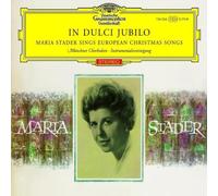 Stader, Maria - In Dulci Jubilo