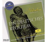 STADER MARIA (soprano) - Deutsches Requiem