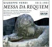 Stader - Messa Da Requiem
