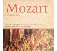 Stader - Mozart;Coronation Mass