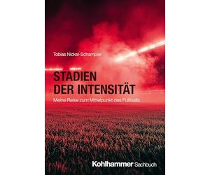 Stadien der Intensität: Meine Reise zum Mittelpunkt des Fußballs