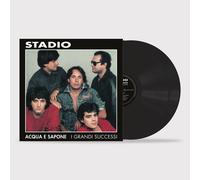 STADIO - Agua Y Jabón, Los Grandes Éxitos (2025) 2 LP Vinilo