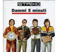 Stadio - Dammi 5 Minuti