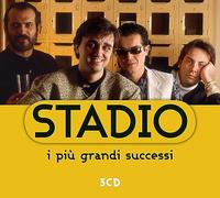Stadio - I Più Grandi Successi [3 CD]