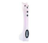 Stadiometer Device - Handheld Height Measuring Device | Ultrasound Stadiometer for Children and Adults | Portable Cordless Body Measurement Meter for Home Gym