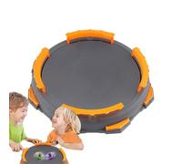 Stadium Battle | Battle Game Stadiums Portable Detachable,Multi-purpose Multifunctional Metal Fusion Battling Top Holiday Surprise Stadium Flexible Bey Stadiums Top Burst For Gyro Fighting