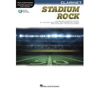Stadium Rock for Clarinet