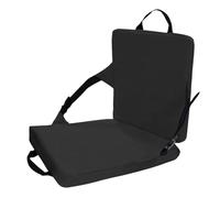Stadium Seats With Back Support - Bleacher Chairs With Back | Foldable Stadium Seats For Bleachers | Outdoor Cushion For Baseball Football Games Concerts Camping Trips Beach Picnic Boat Kayak Tailgati