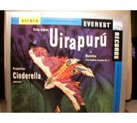STADIUM SYMPHONY ORCHESTRA OF NEW YORK - LEOPOLD STOKOWSKI - VILLA-LOBOS UIRAPURU / MODINHA - PROKOFIEV CINDERELLA - DCC 180+ PURE VIRGIN VINYL - ANALOGUE PRESSING - VINYL [Vinyl] STADIUM SYMPHONY ORCHESTRA OF NEW YORK; VILLA-LOBOS / PROKOFIEV and LEOPOLD STOKOWSKI