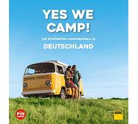 Stadler, E Yes We Camp Deutschland - (German Import) Book NUEVO