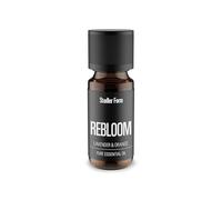 Stadler Form Aceite aromático Rebloom, mezcla de aceites esenciales 100% natural, aroma a lavanda y naranja, para aclarar el estado de ánimo, difusor de aroma, humidificador y purificador, 10 ml