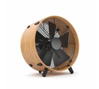 Stadler Form Alto Rendimiento Diseño Ventilador Otto Bamboo Hasta 40M ² Tamaño