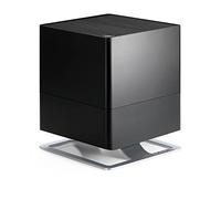 Stadler Form Humidificador Oskar, 18 W, Acrilonitrilo butadieno estireno Zinc Plástico, Negro