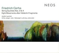 Stadler Quartett & Jaeger & U. & Ludmany & S - String Quartets Nos 3 & 4, String Sextet etc.