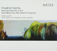 Stadler Quartett - String Quartets Nos. 3 & 4